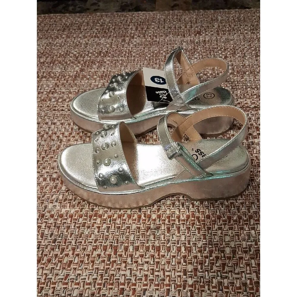 Art Class Girls Sandles Size 13 New With Tags